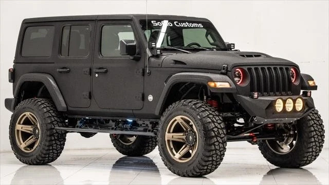 2025 Jeep JL Wrangler - Image 5 of 21