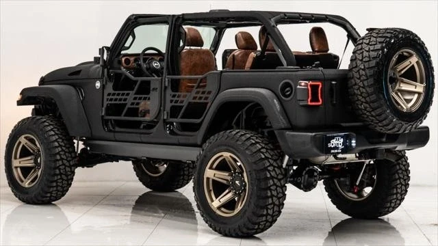 2025 Jeep JL Wrangler - Image 10 of 21