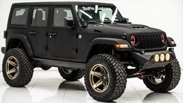 2025 Jeep JL Wrangler - Image 7 of 21