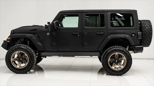 2025 Jeep JL Wrangler - Image 20 of 21