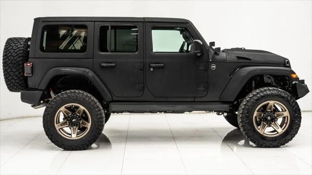 2025 Jeep JL Wrangler - Image 4 of 21