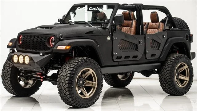 2025 Jeep JL Wrangler - Image 8 of 21