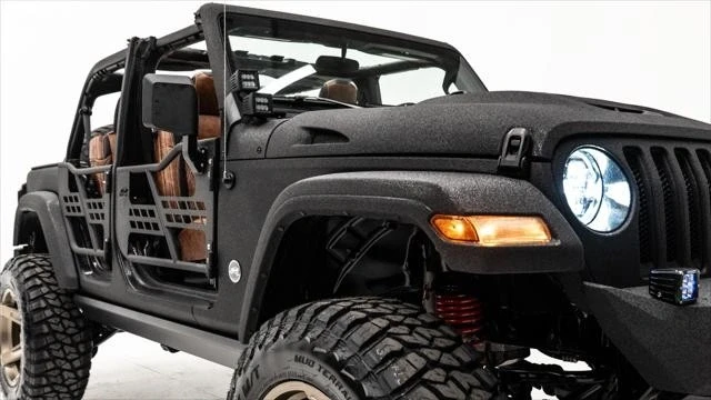 2025 Jeep JL Wrangler - Image 9 of 21
