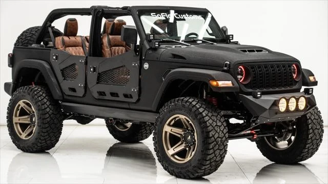 2025 Jeep JL Wrangler - Image 2 of 21