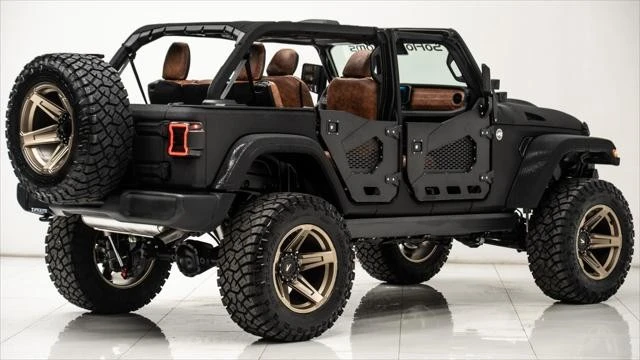 2025 Jeep JL Wrangler - Image 10 of 21