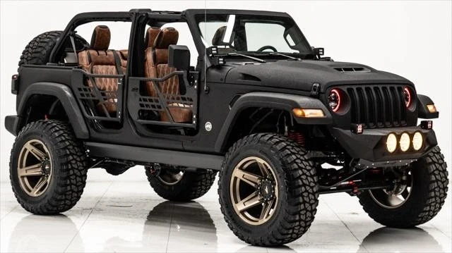 2025 Jeep JL Wrangler - Image 2 of 21