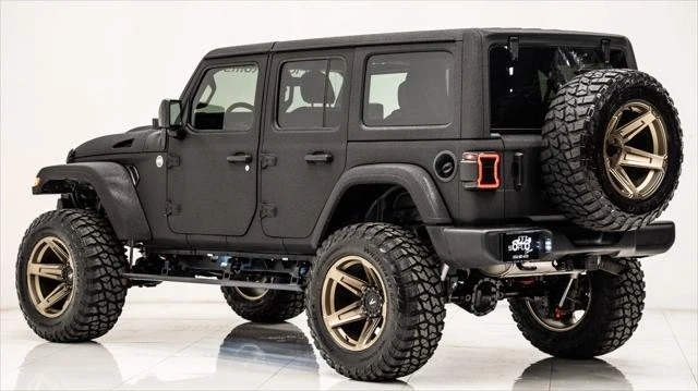 2025 Jeep JL Wrangler - Image 3 of 21