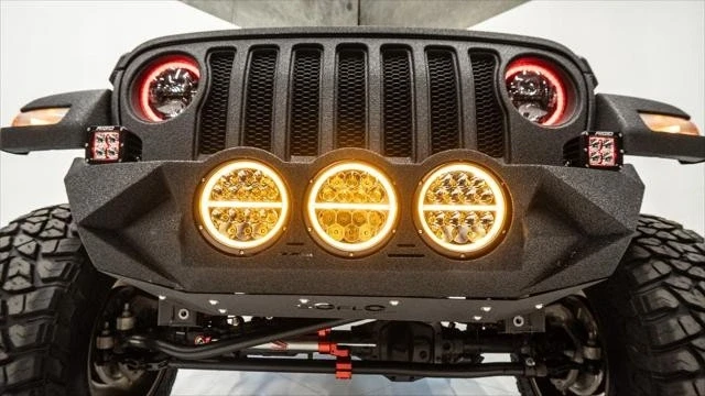 2025 Jeep JL Wrangler - Image 16 of 21