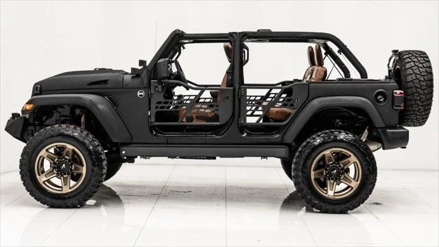 2025 Jeep JL Wrangler - Image 11 of 21