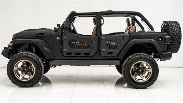 2025 Jeep JL Wrangler - Image 11 of 21