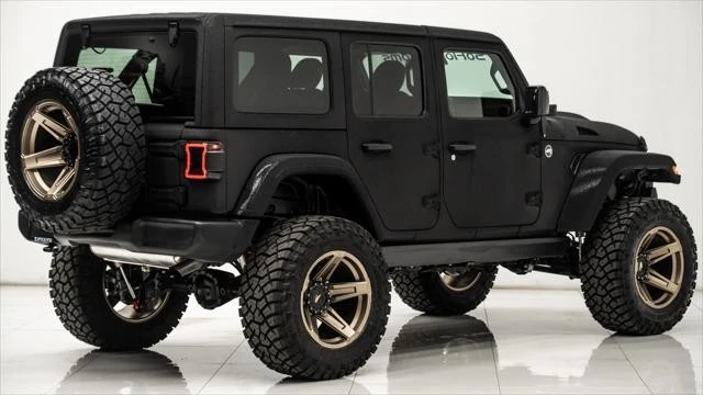 2025 Jeep JL Wrangler - Image 5 of 21