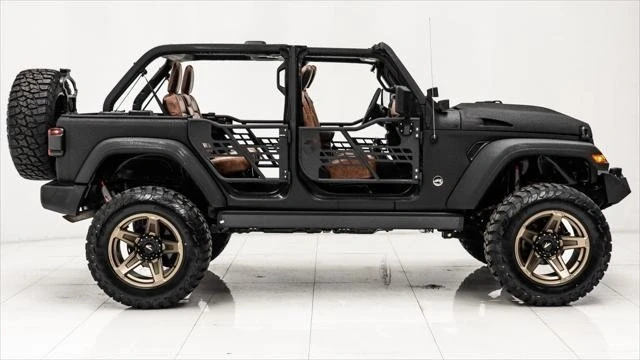 2025 Jeep JL Wrangler - Image 13 of 21