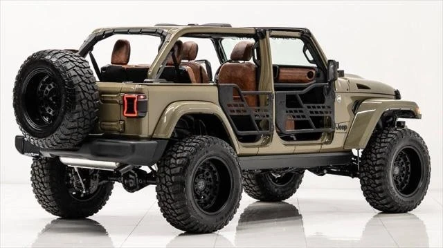 2025 Jeep JL Wrangler - Image 5 of 21