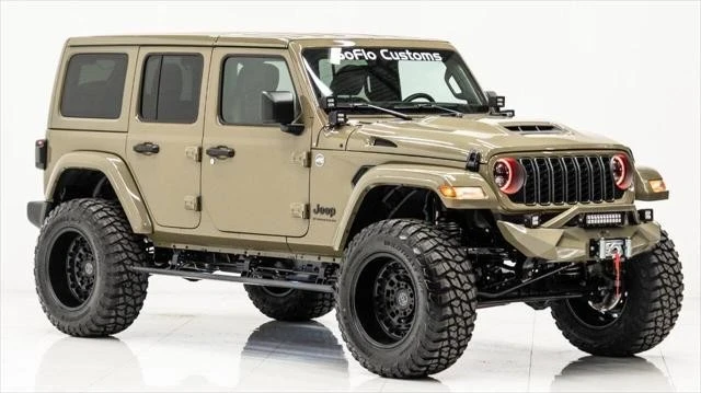 2025 Jeep JL Wrangler - Image 12 of 21