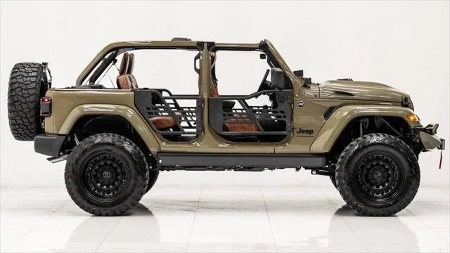 2025 Jeep JL Wrangler - Image 4 of 21