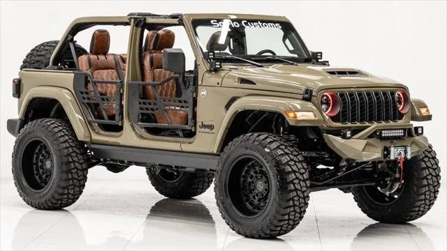 2025 Jeep JL Wrangler - Image 10 of 21