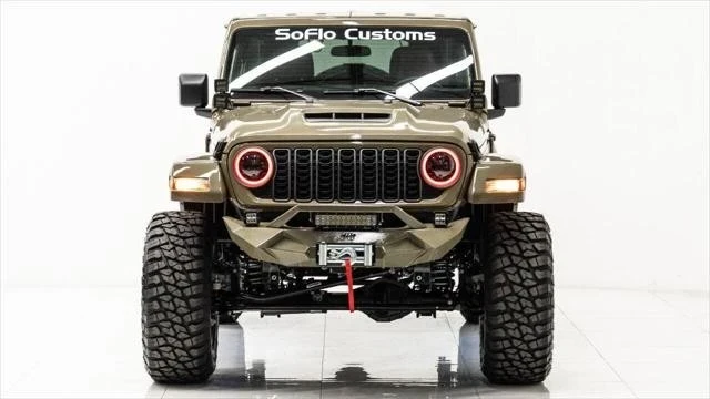 2025 Jeep JL Wrangler - Image 8 of 21