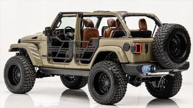 2025 Jeep JL Wrangler - Image 13 of 21
