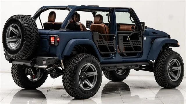 2025 Jeep JL Wrangler - Image 4 of 21