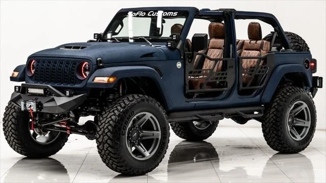 2025 Jeep JL Wrangler - Image 6 of 21