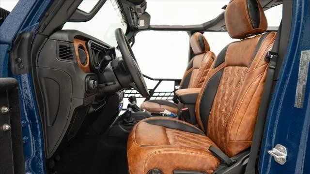 2025 Jeep JL Wrangler - Image 18 of 21