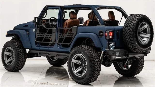 2025 Jeep JL Wrangler - Image 5 of 21