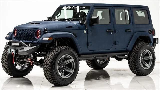 2025 Jeep JL Wrangler - Image 2 of 21
