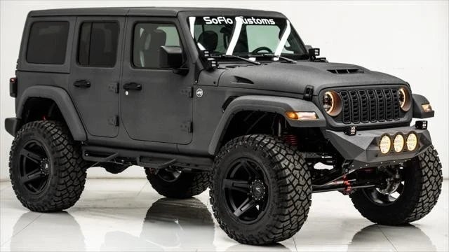 2025 Jeep JL Wrangler - Image 6 of 21