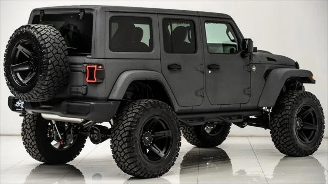 2025 Jeep JL Wrangler - Image 7 of 21