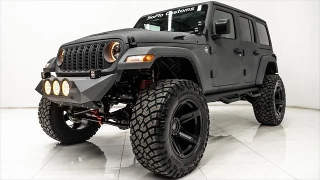 2025 Jeep JL Wrangler - Image 8 of 21