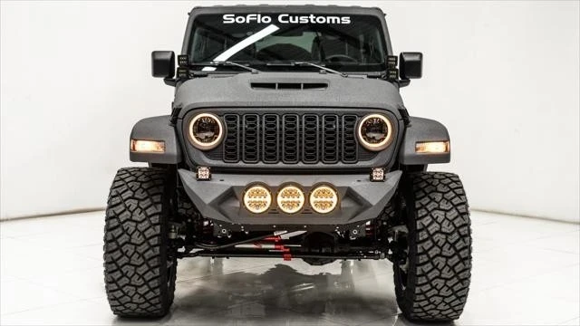 2025 Jeep JL Wrangler - Image 4 of 21