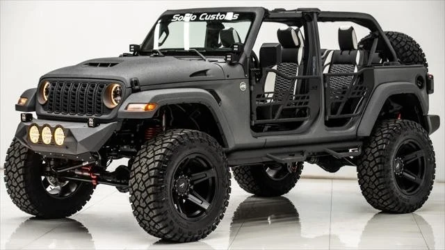 2025 Jeep JL Wrangler - Image 3 of 21