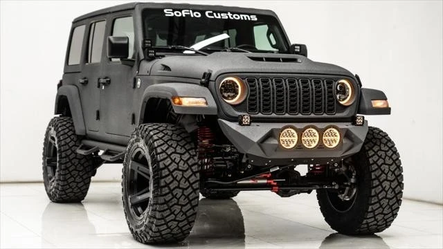 2025 Jeep JL Wrangler - Image 13 of 21