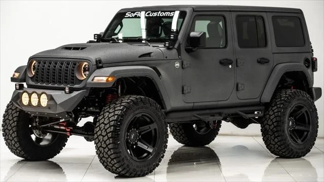 2025 Jeep JL Wrangler - Image 2 of 21