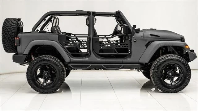 2025 Jeep JL Wrangler - Image 10 of 21