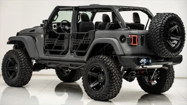2025 Jeep JL Wrangler - Image 12 of 21