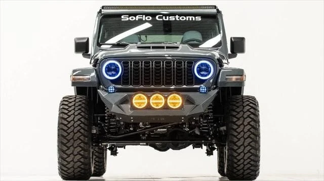 2025 Jeep JL Wrangler - Image 6 of 21