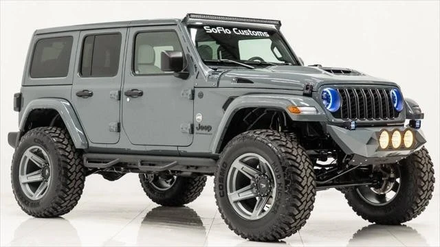 2025 Jeep JL Wrangler - Image 2 of 21