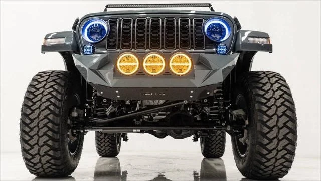 2025 Jeep JL Wrangler - Image 13 of 21