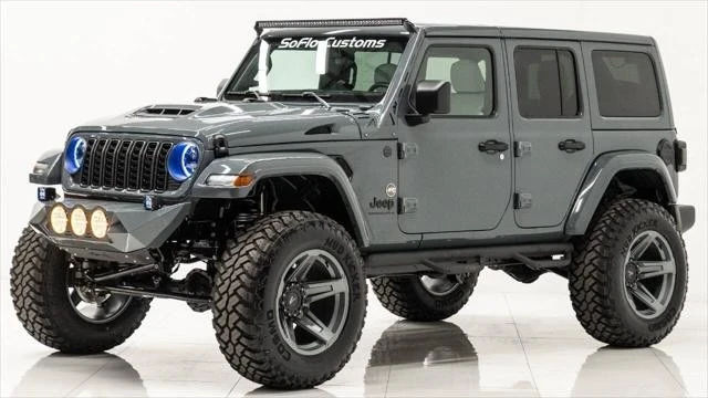 2025 Jeep JL Wrangler - Image 5 of 21