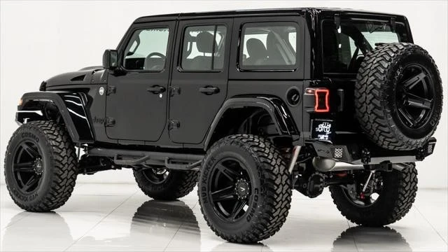2025 Jeep JL Wrangler - Image 9 of 21