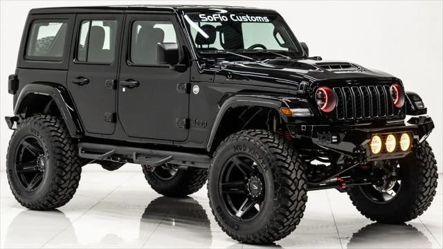 2025 Jeep JL Wrangler - Image 2 of 21