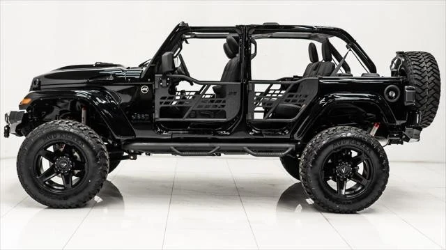 2025 Jeep JL Wrangler - Image 5 of 21