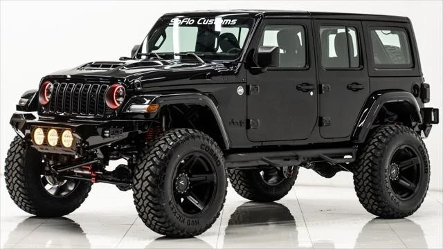 2025 Jeep JL Wrangler - Image 11 of 21
