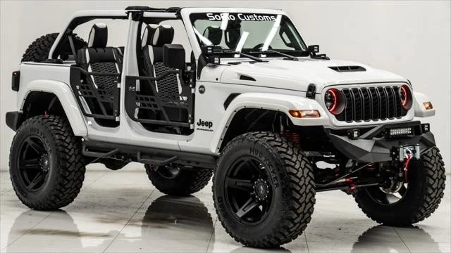 2025 Jeep JL Wrangler - Image 7 of 21