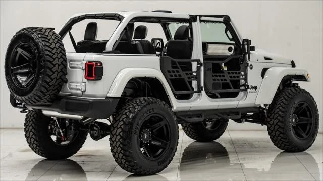2025 Jeep JL Wrangler - Image 5 of 21