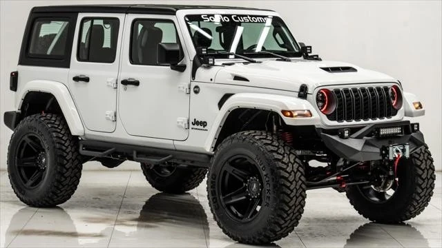2025 Jeep JL Wrangler - Image 4 of 21