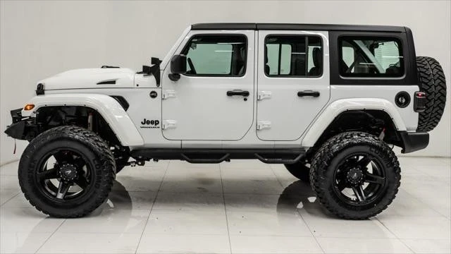 2025 Jeep JL Wrangler - Image 6 of 21