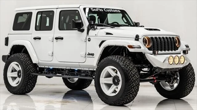 2025 Jeep JL Wrangler - Image 9 of 21