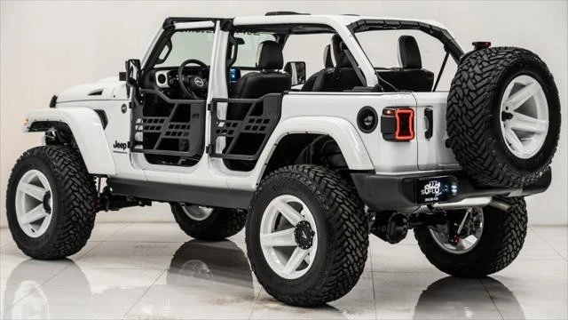 2025 Jeep JL Wrangler - Image 5 of 21